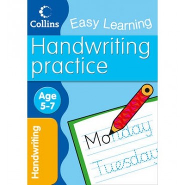 Easy Learning Handwriting Practice
